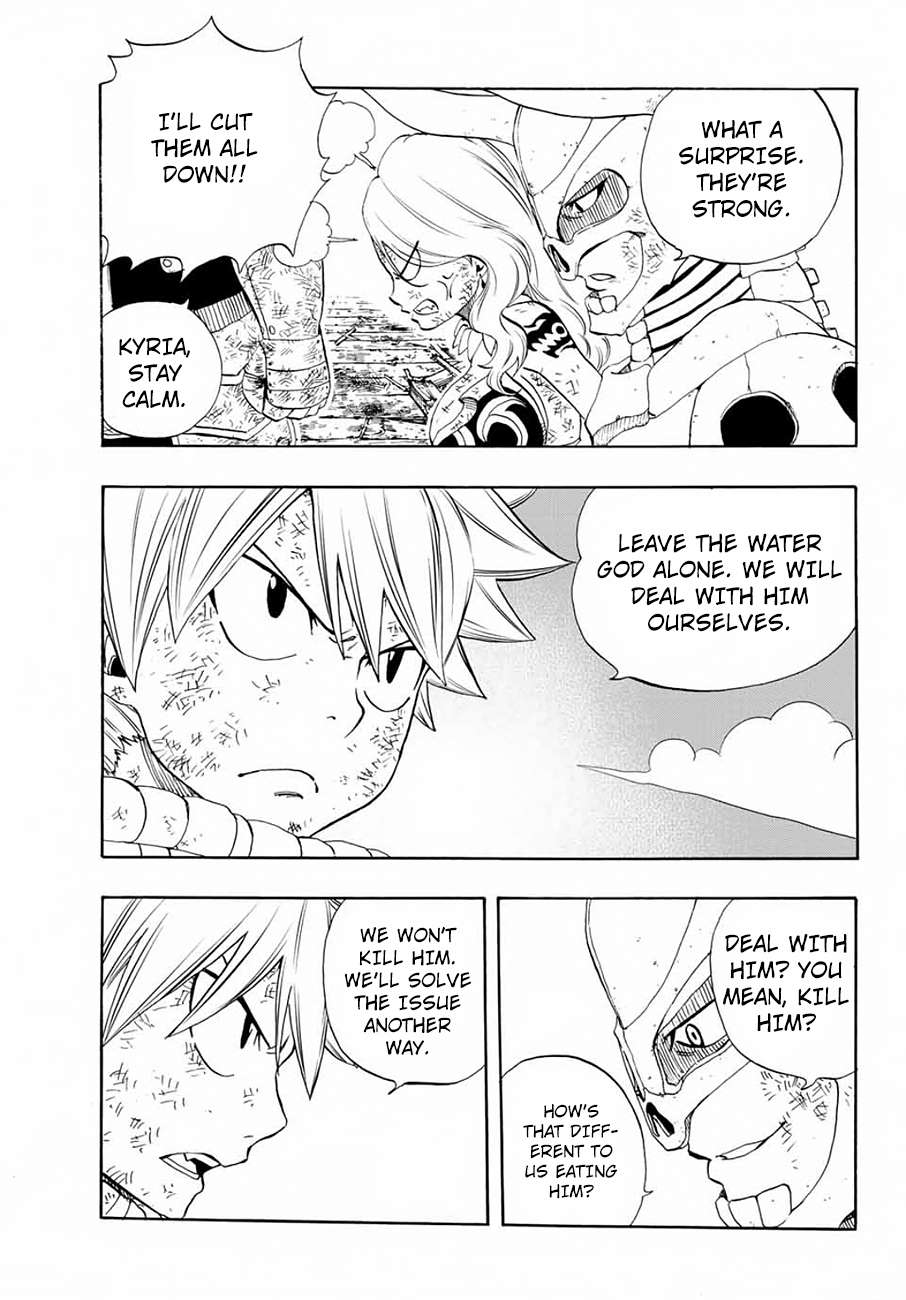 Fairy Tail: 100 Years Quest Chapter 16 14